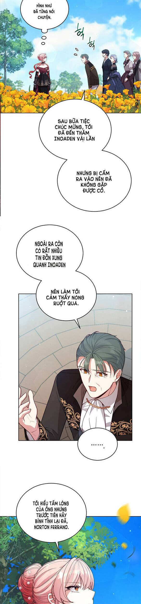 Quý Cô Khó Gần Chapter 63 - Trang 2