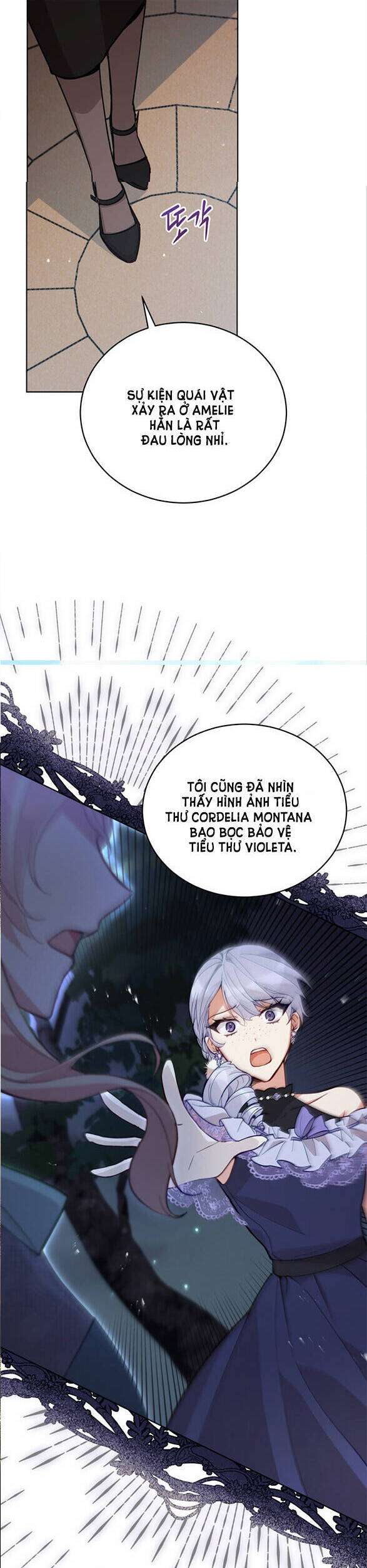 Quý Cô Khó Gần Chapter 63 - Trang 2