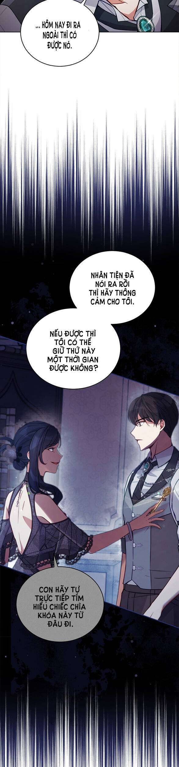 Quý Cô Khó Gần Chapter 63 - Trang 2