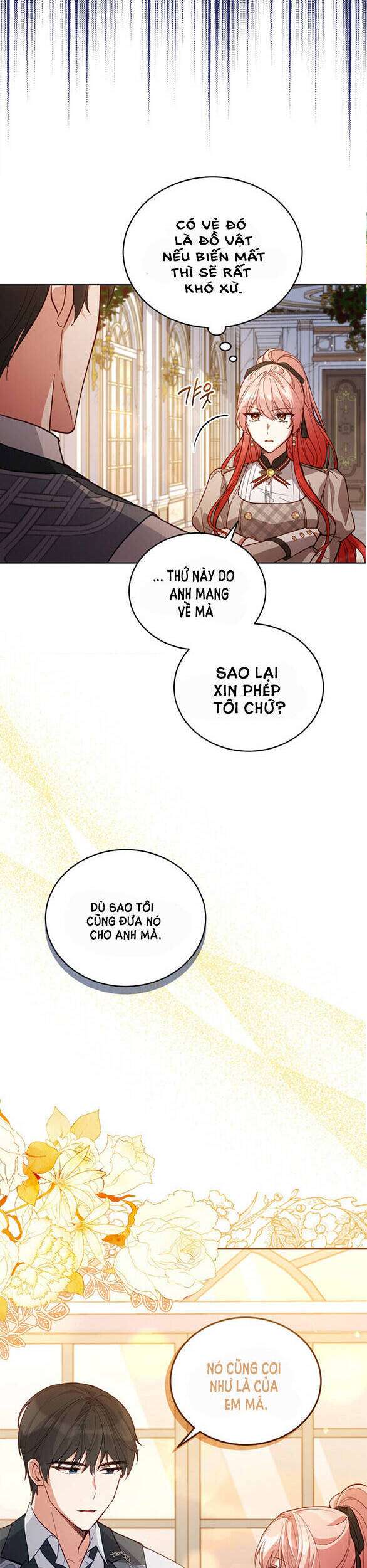 Quý Cô Khó Gần Chapter 63 - Trang 2