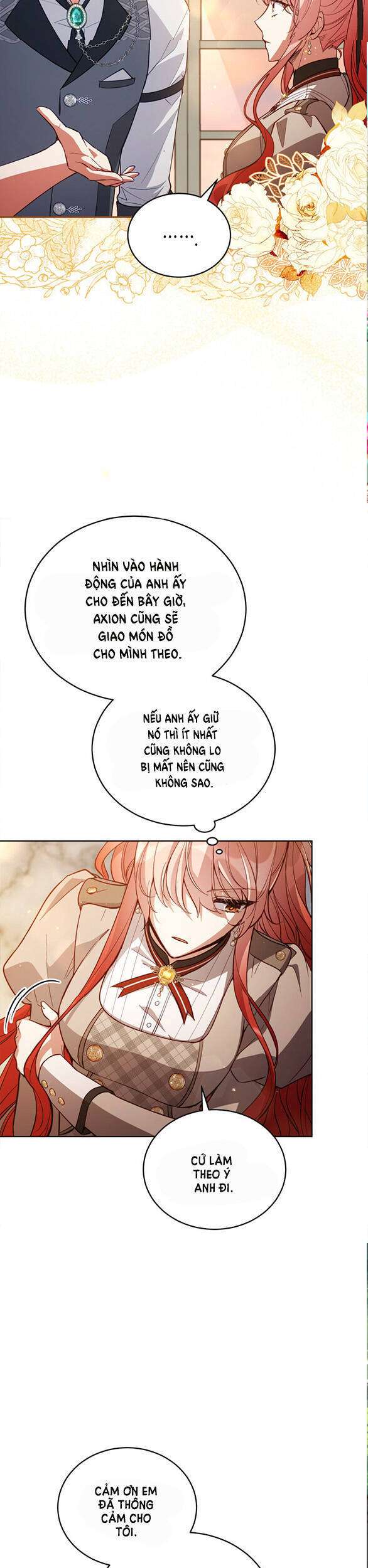 Quý Cô Khó Gần Chapter 63 - Trang 2