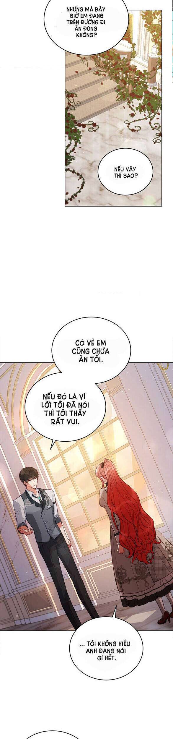 Quý Cô Khó Gần Chapter 63 - Trang 2