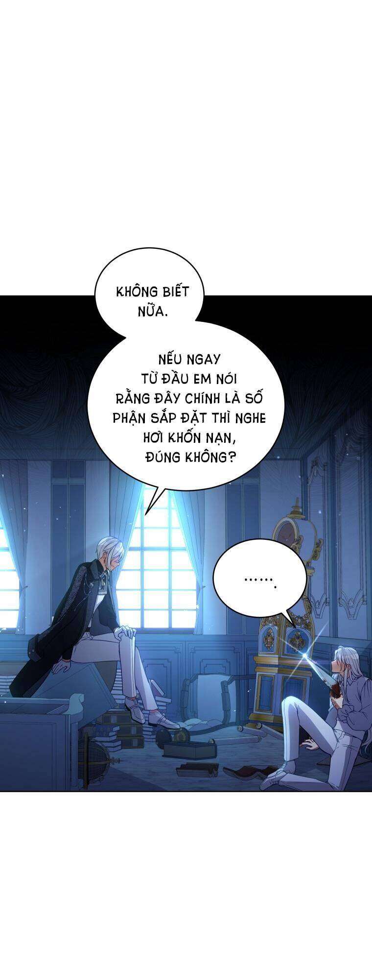 Quý Cô Khó Gần Chapter 60 - Trang 2