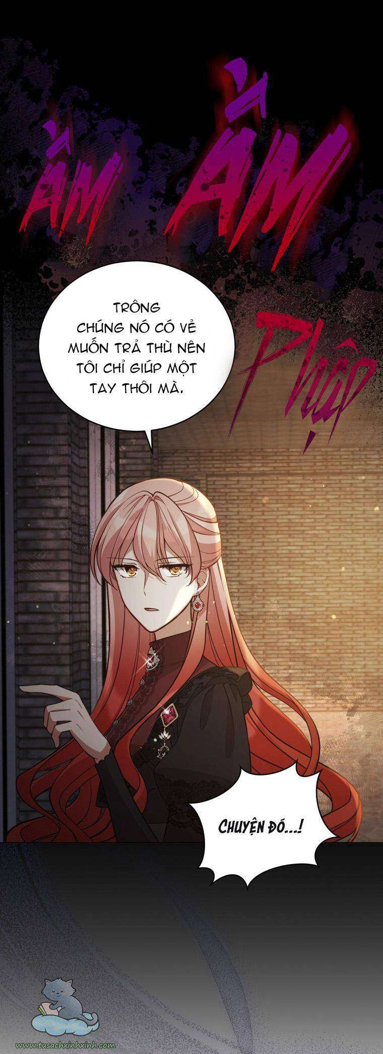 Quý Cô Khó Gần Chapter 59 - Trang 2