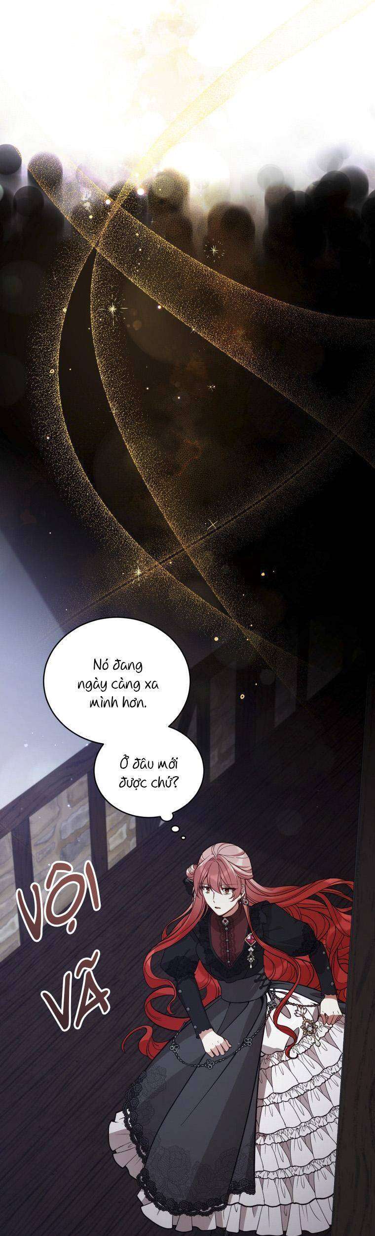 Quý Cô Khó Gần Chapter 59 - Trang 2