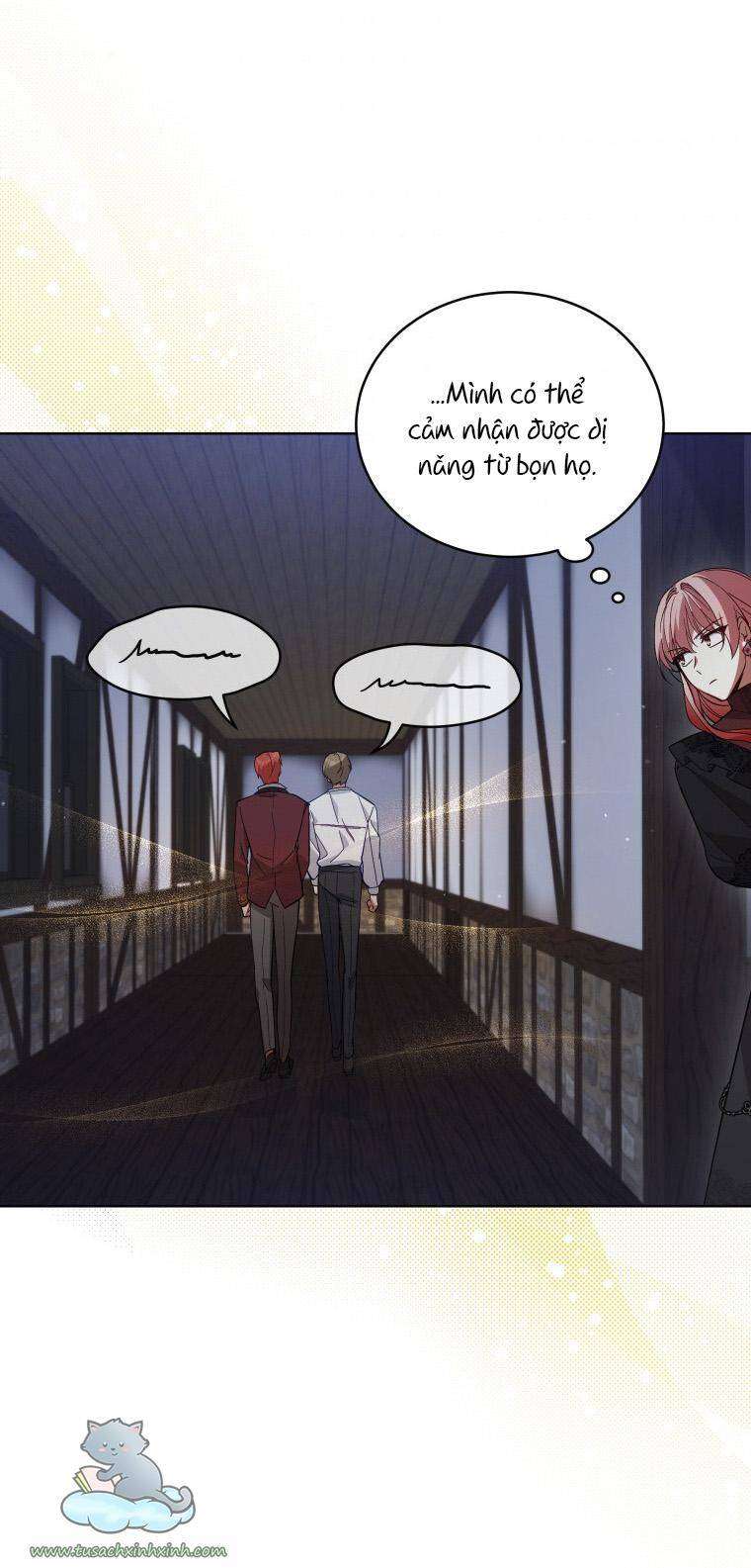 Quý Cô Khó Gần Chapter 59 - Trang 2