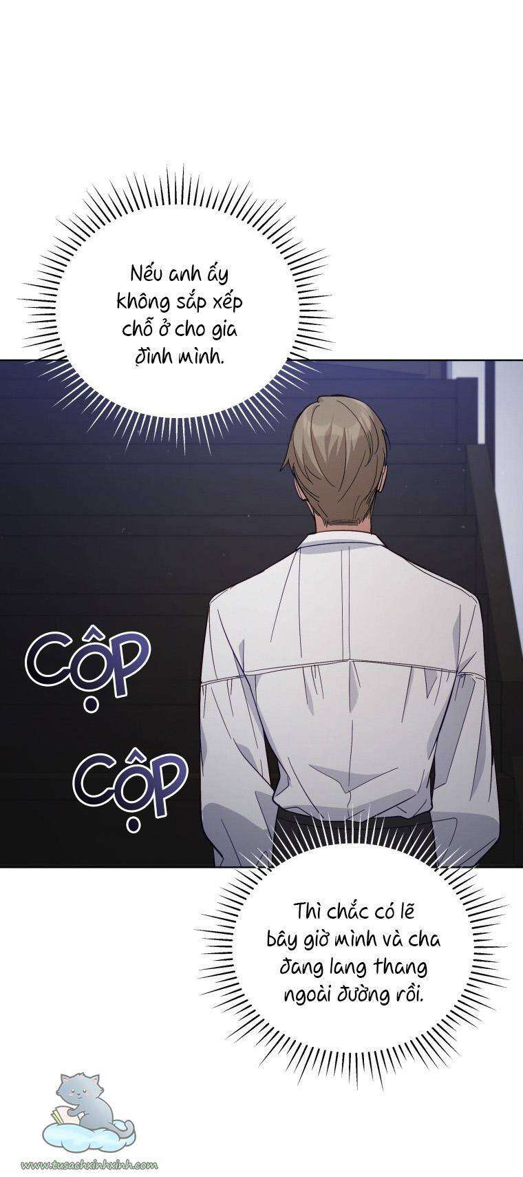 Quý Cô Khó Gần Chapter 59 - Trang 2