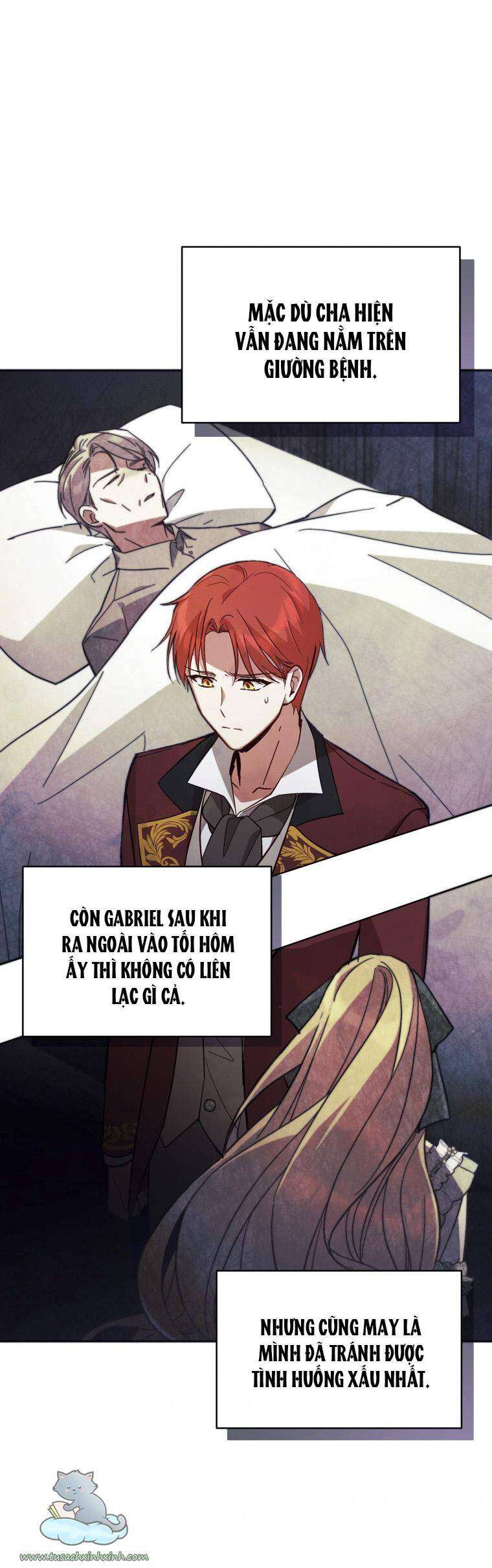 Quý Cô Khó Gần Chapter 59 - Trang 2