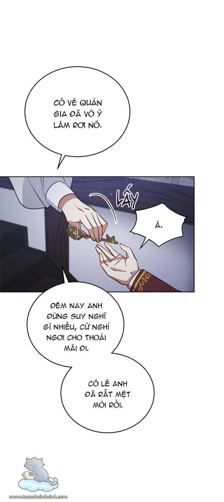 Quý Cô Khó Gần Chapter 59 - Trang 2