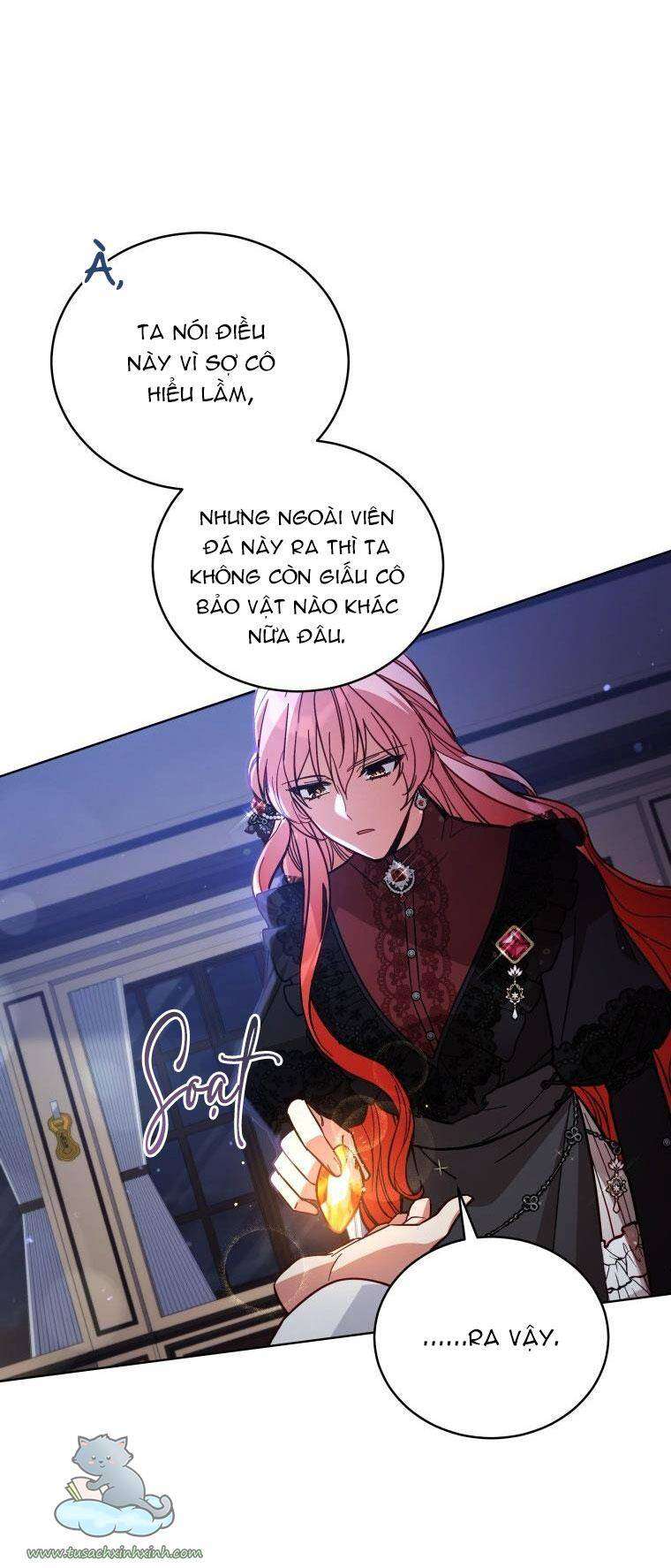 Quý Cô Khó Gần Chapter 58 - Trang 2