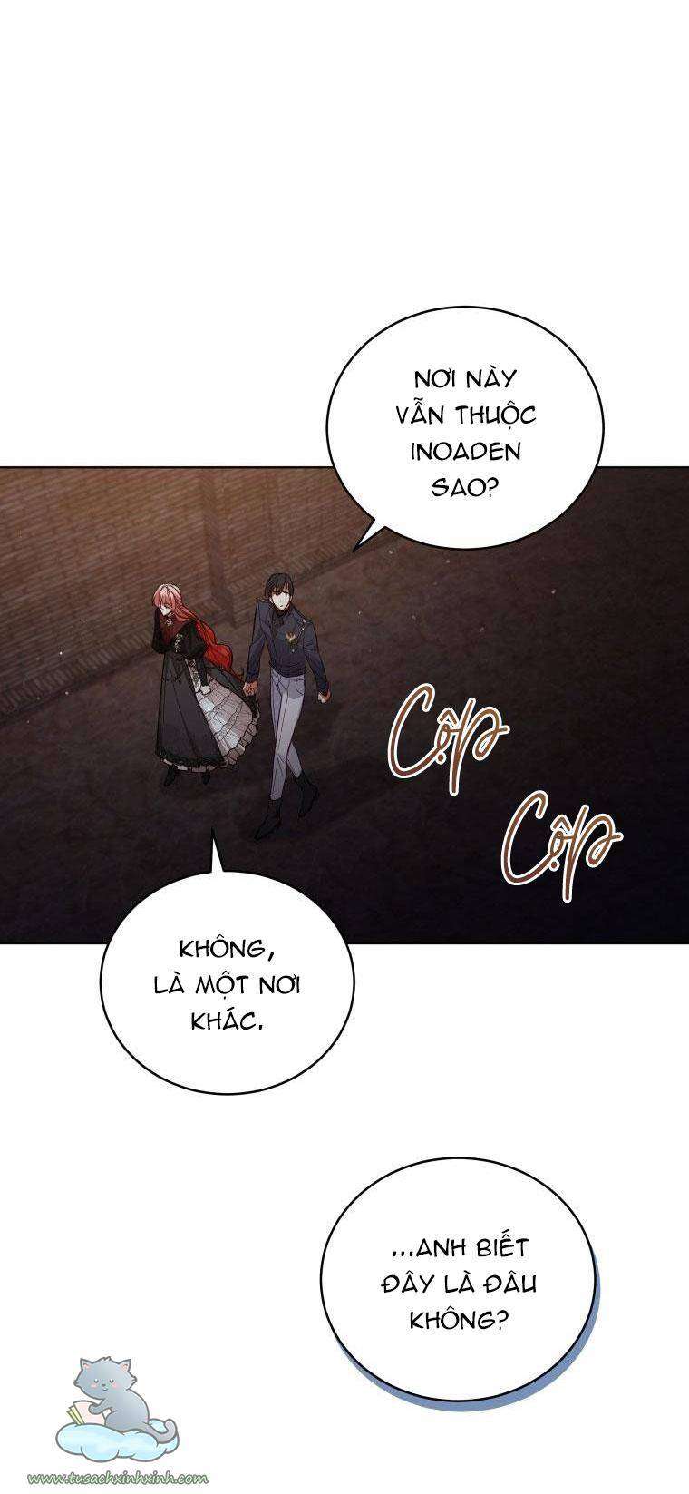 Quý Cô Khó Gần Chapter 58 - Trang 2