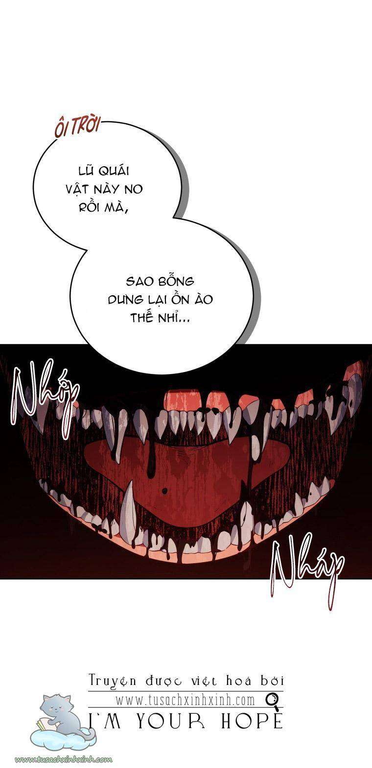 Quý Cô Khó Gần Chapter 58 - Trang 2