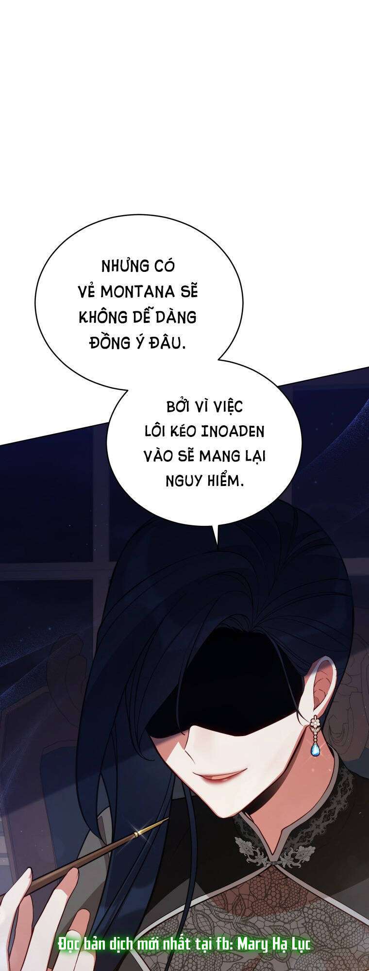 Quý Cô Khó Gần Chapter 57 - Trang 2