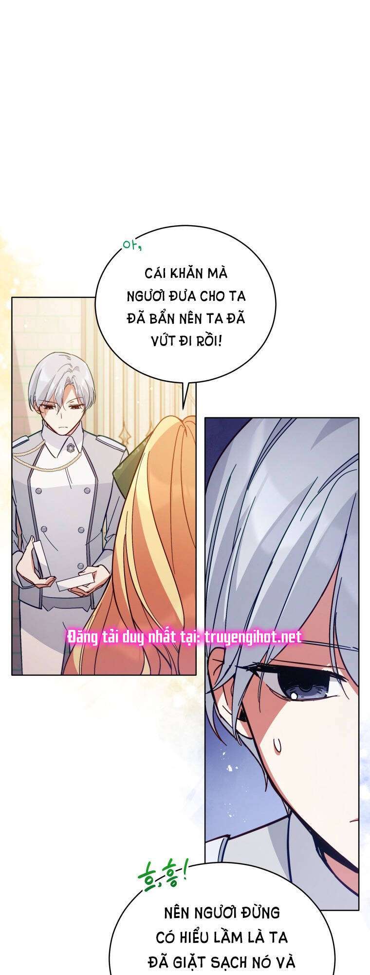 Quý Cô Khó Gần Chapter 57 - Trang 2