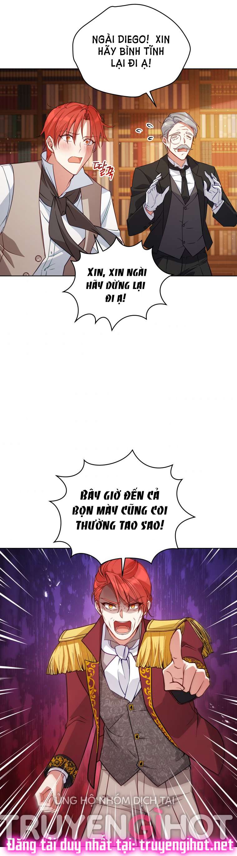 Quý Cô Khó Gần Chapter 55 - Trang 2