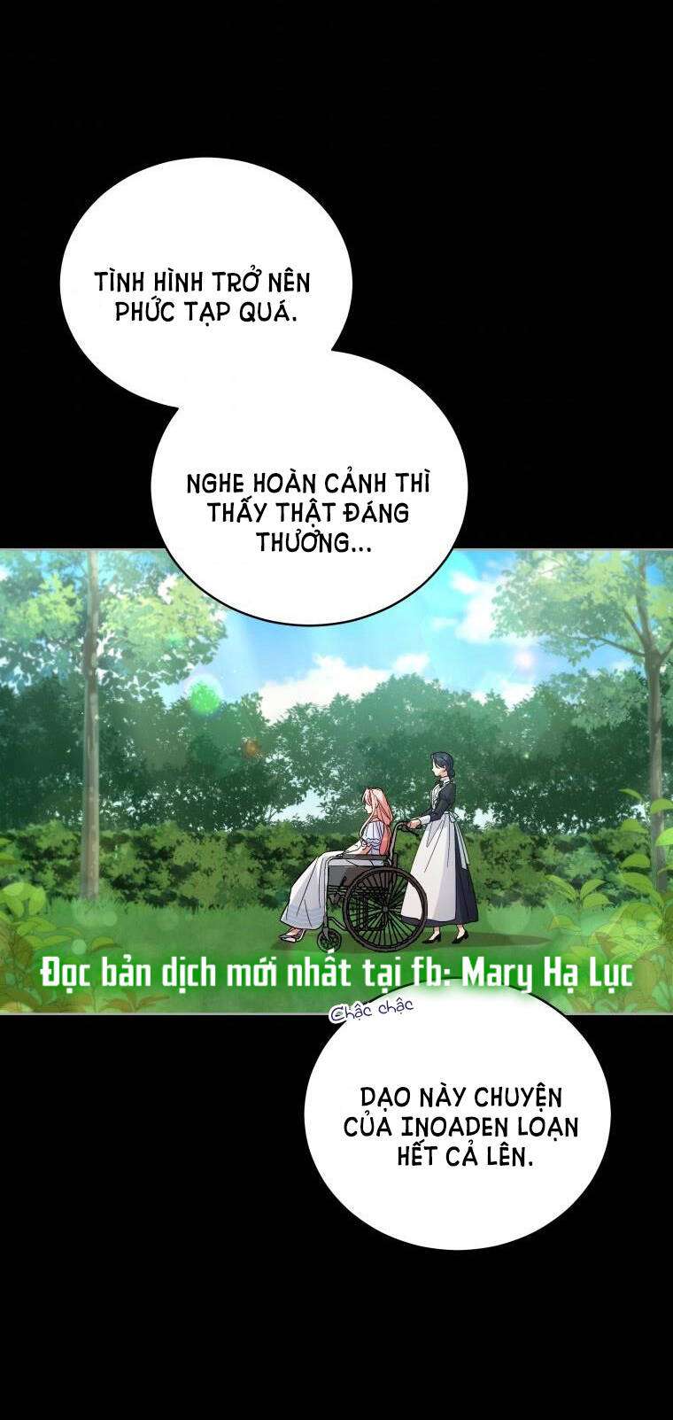 Quý Cô Khó Gần Chapter 54 - Trang 2