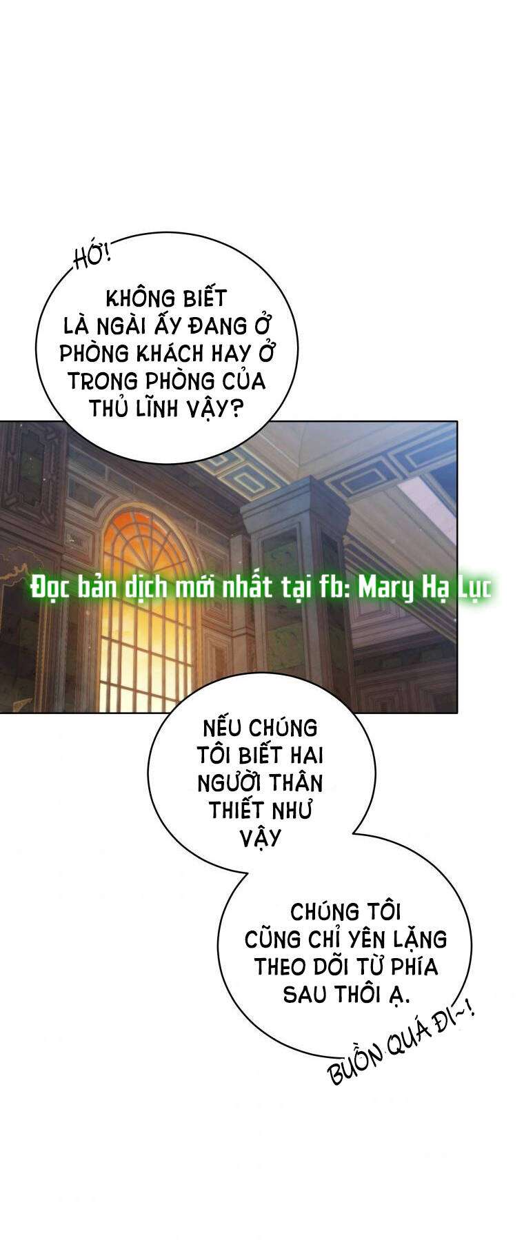 Quý Cô Khó Gần Chapter 54 - Trang 2