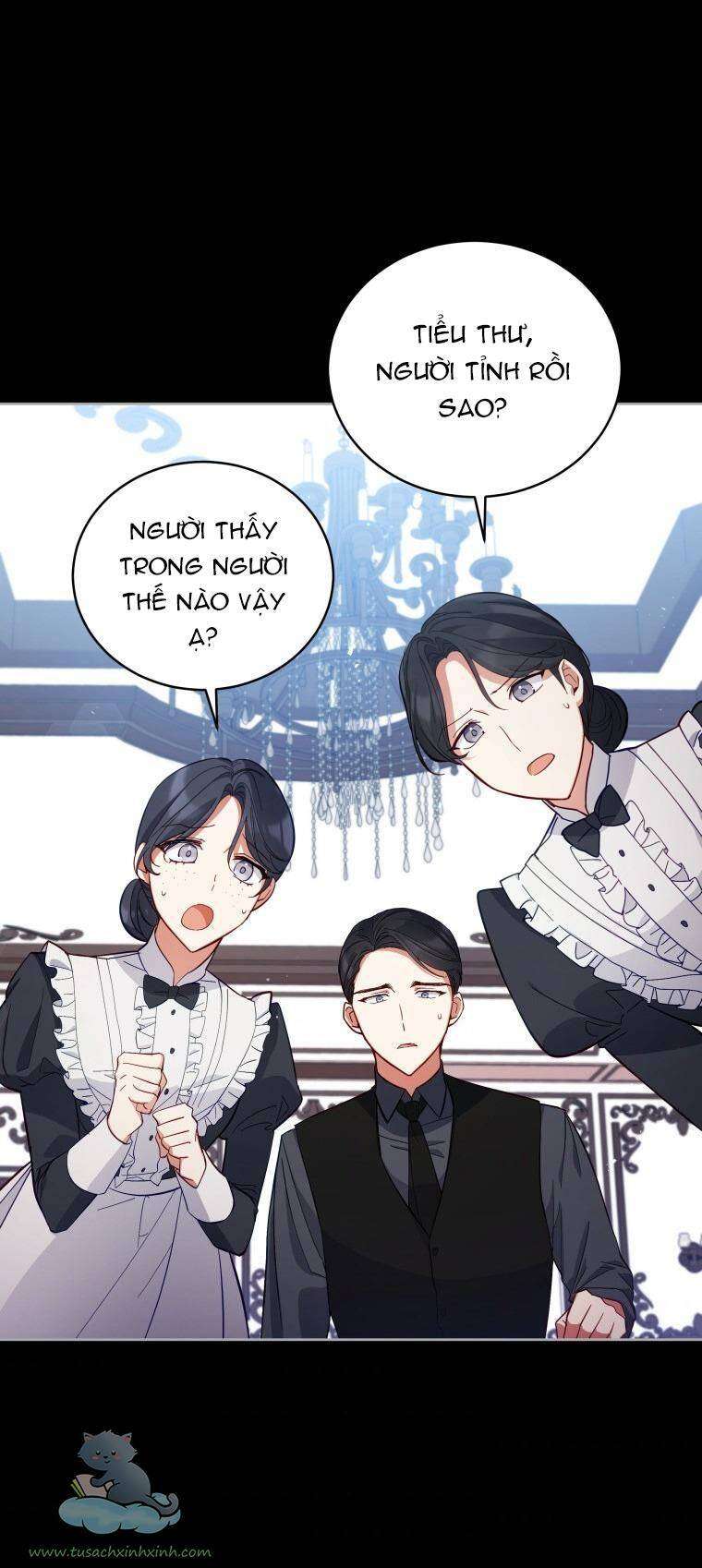 Quý Cô Khó Gần Chapter 53 - Trang 2