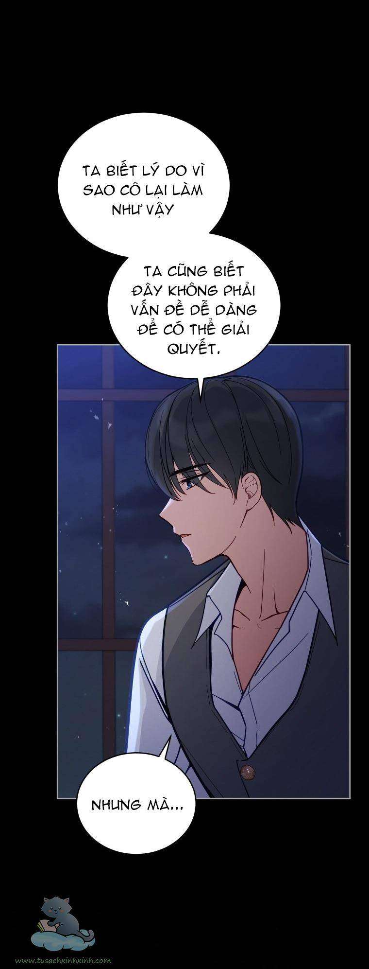 Quý Cô Khó Gần Chapter 53 - Trang 2