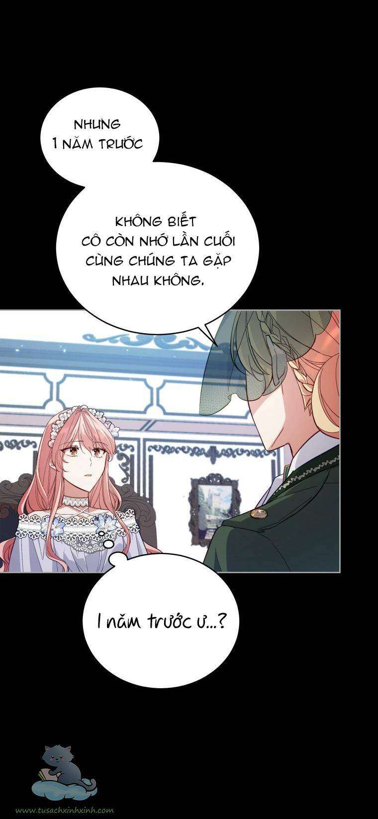 Quý Cô Khó Gần Chapter 53 - Trang 2