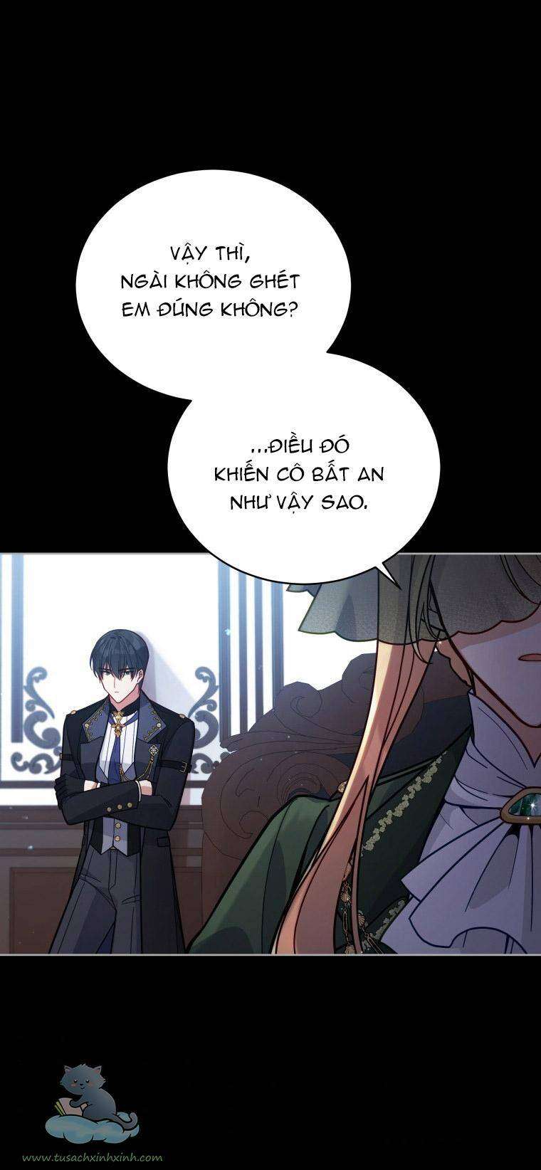 Quý Cô Khó Gần Chapter 53 - Trang 2