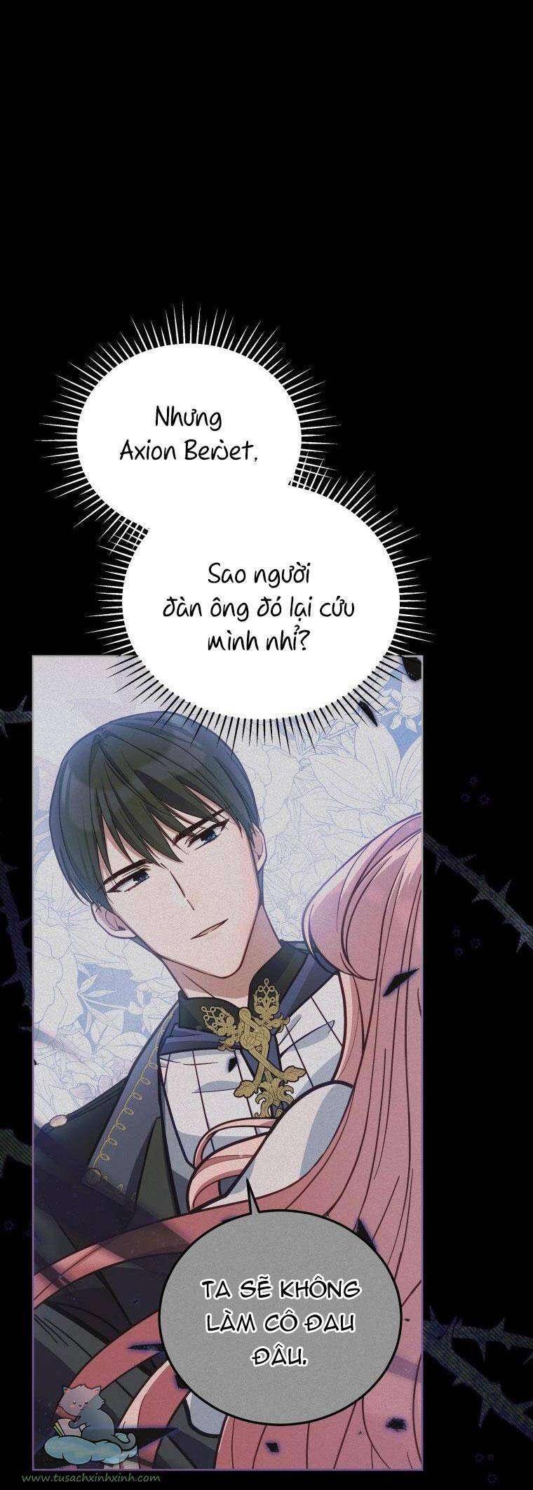 Quý Cô Khó Gần Chapter 53 - Trang 2