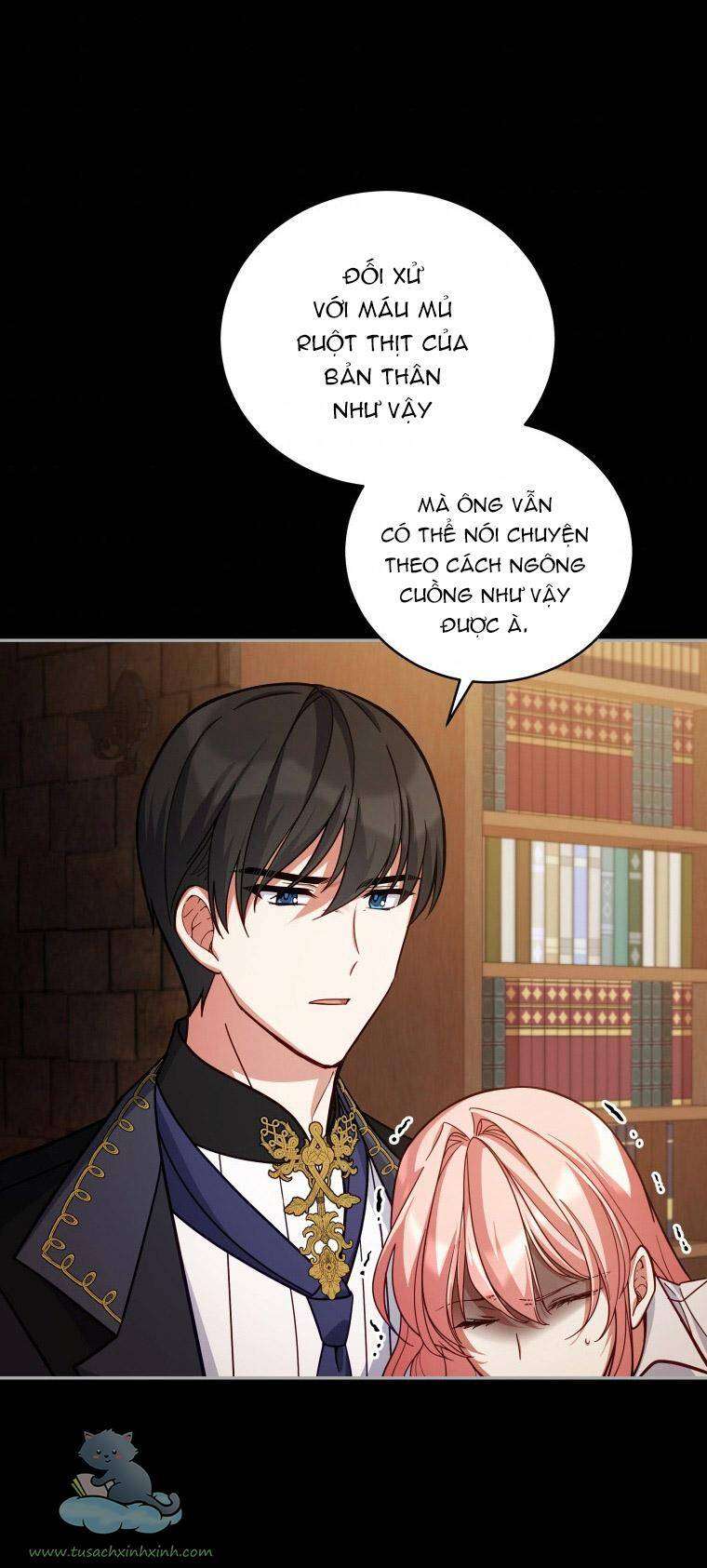 Quý Cô Khó Gần Chapter 52 - Trang 2