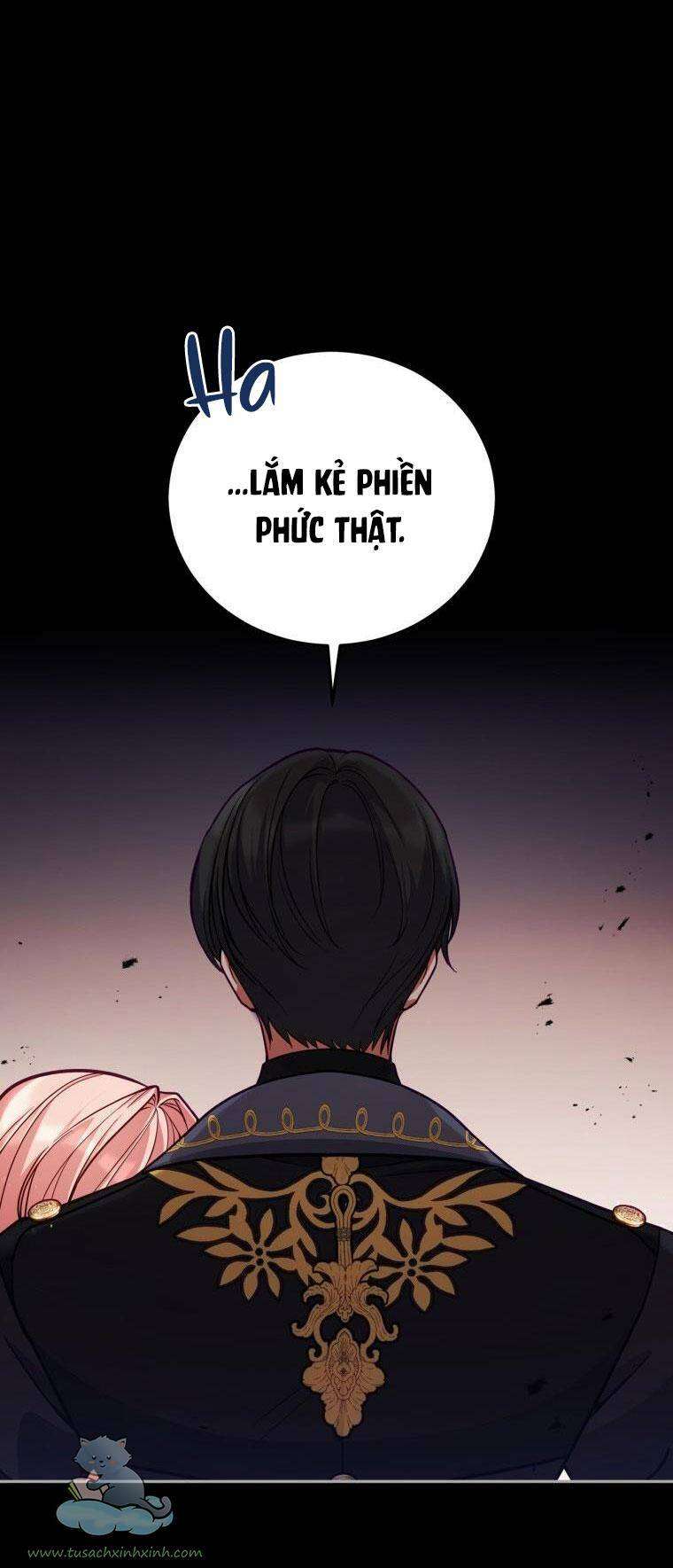 Quý Cô Khó Gần Chapter 52 - Trang 2