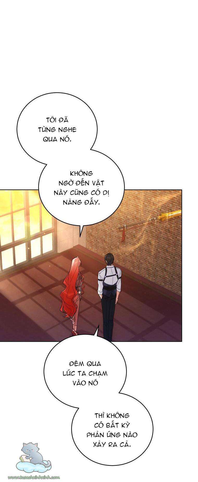 Quý Cô Khó Gần Chapter 52 - Trang 2