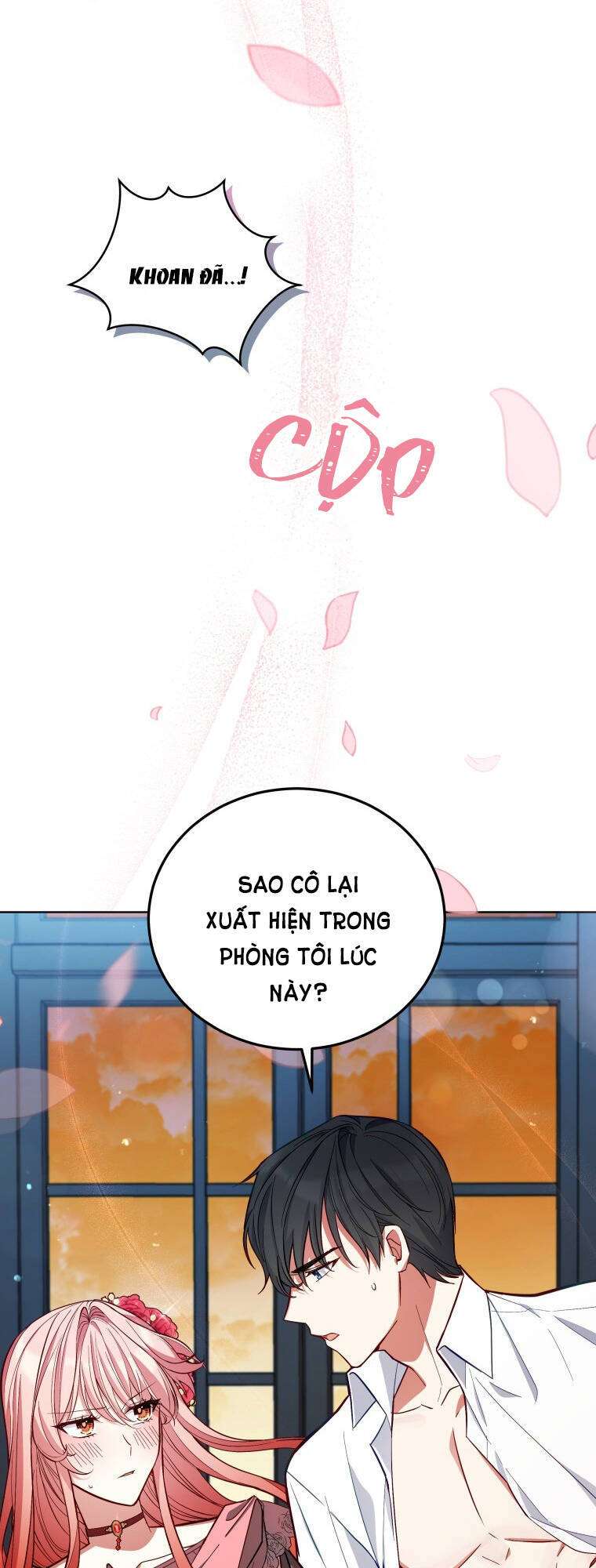 Quý Cô Khó Gần Chapter 51 - Trang 2