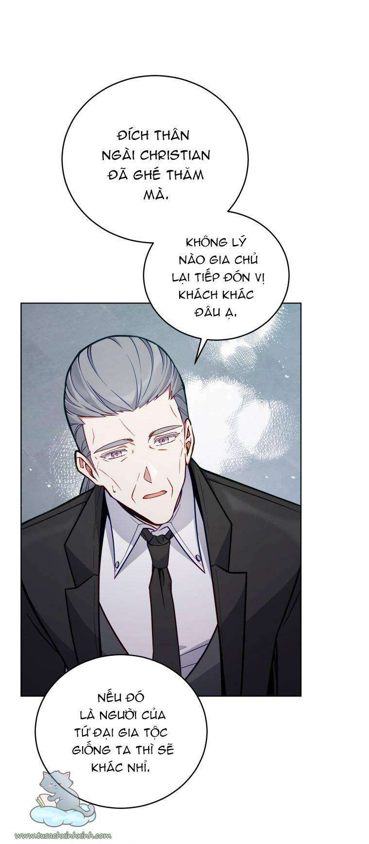 Quý Cô Khó Gần Chapter 50 - Trang 2