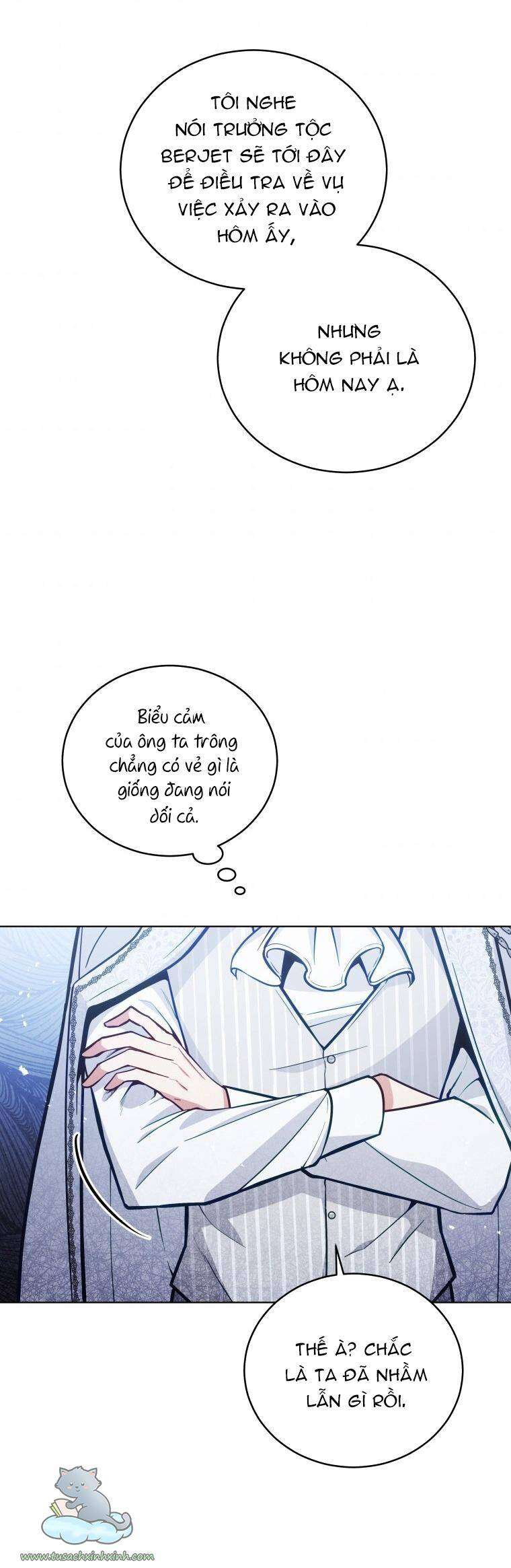 Quý Cô Khó Gần Chapter 50 - Trang 2