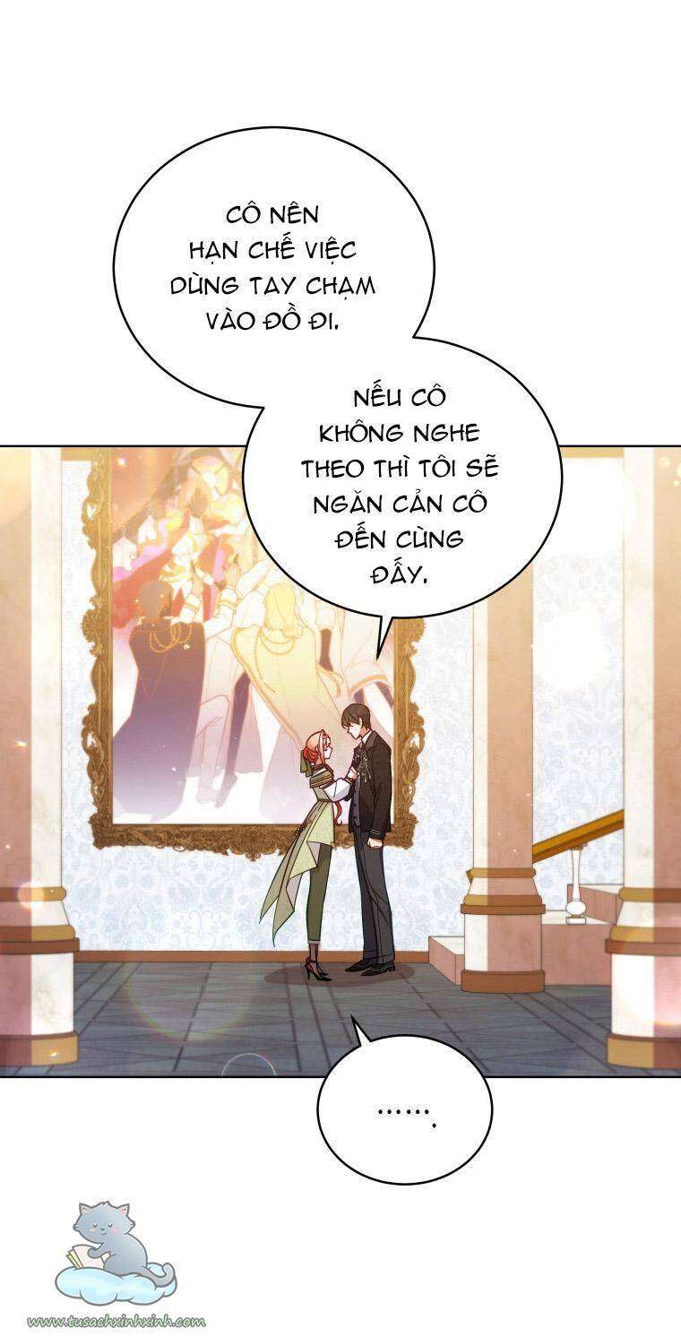 Quý Cô Khó Gần Chapter 50 - Trang 2