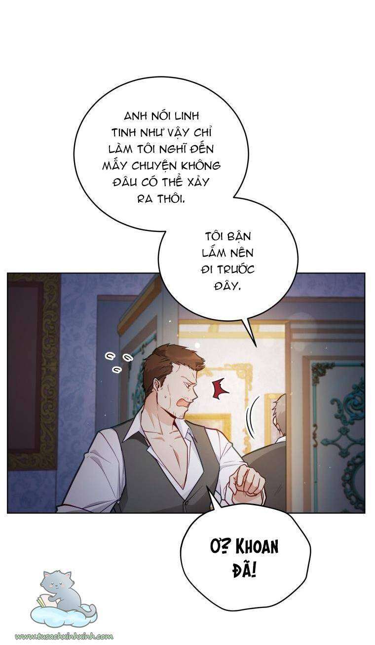 Quý Cô Khó Gần Chapter 50 - Trang 2