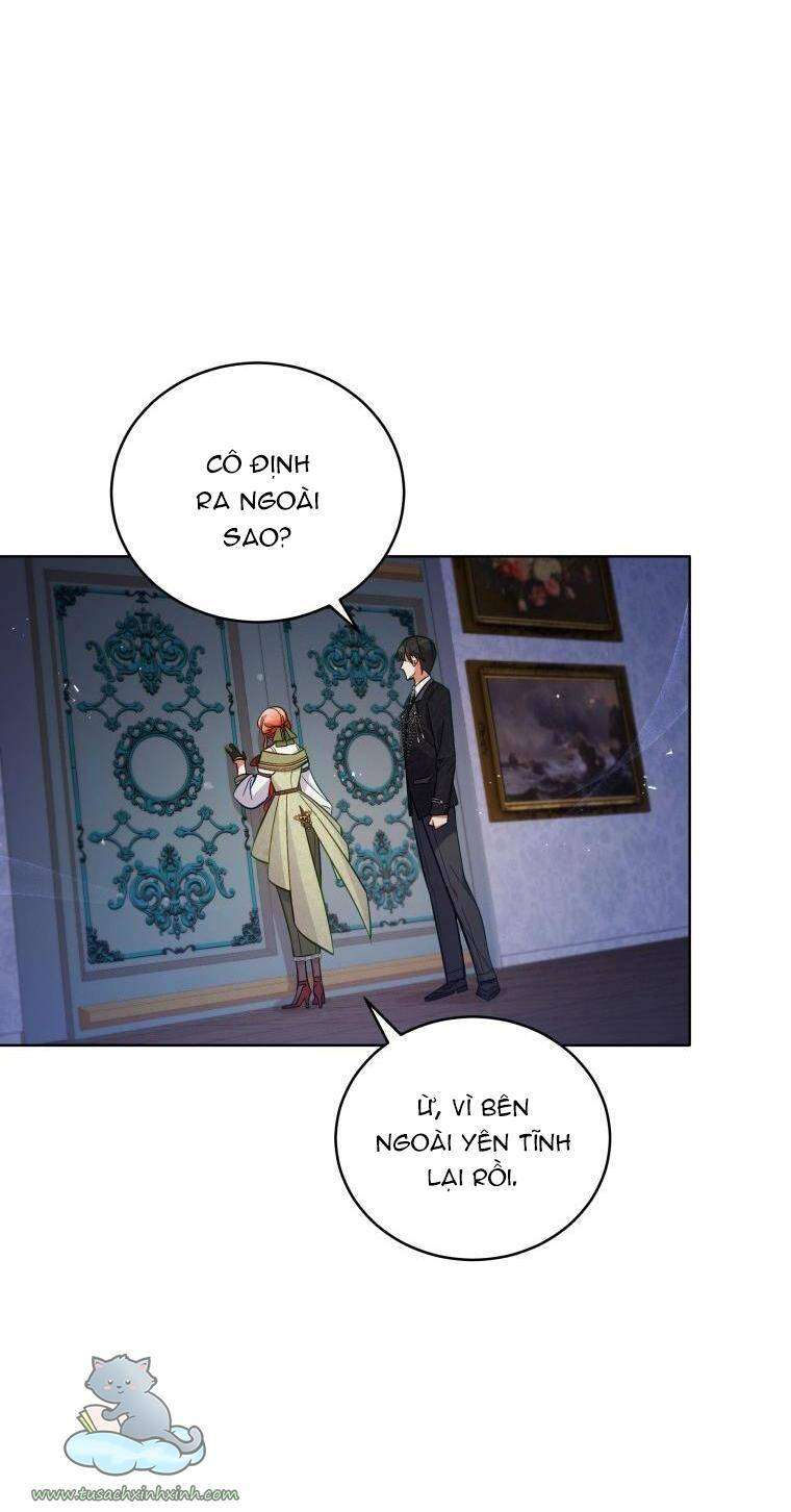 Quý Cô Khó Gần Chapter 50 - Trang 2