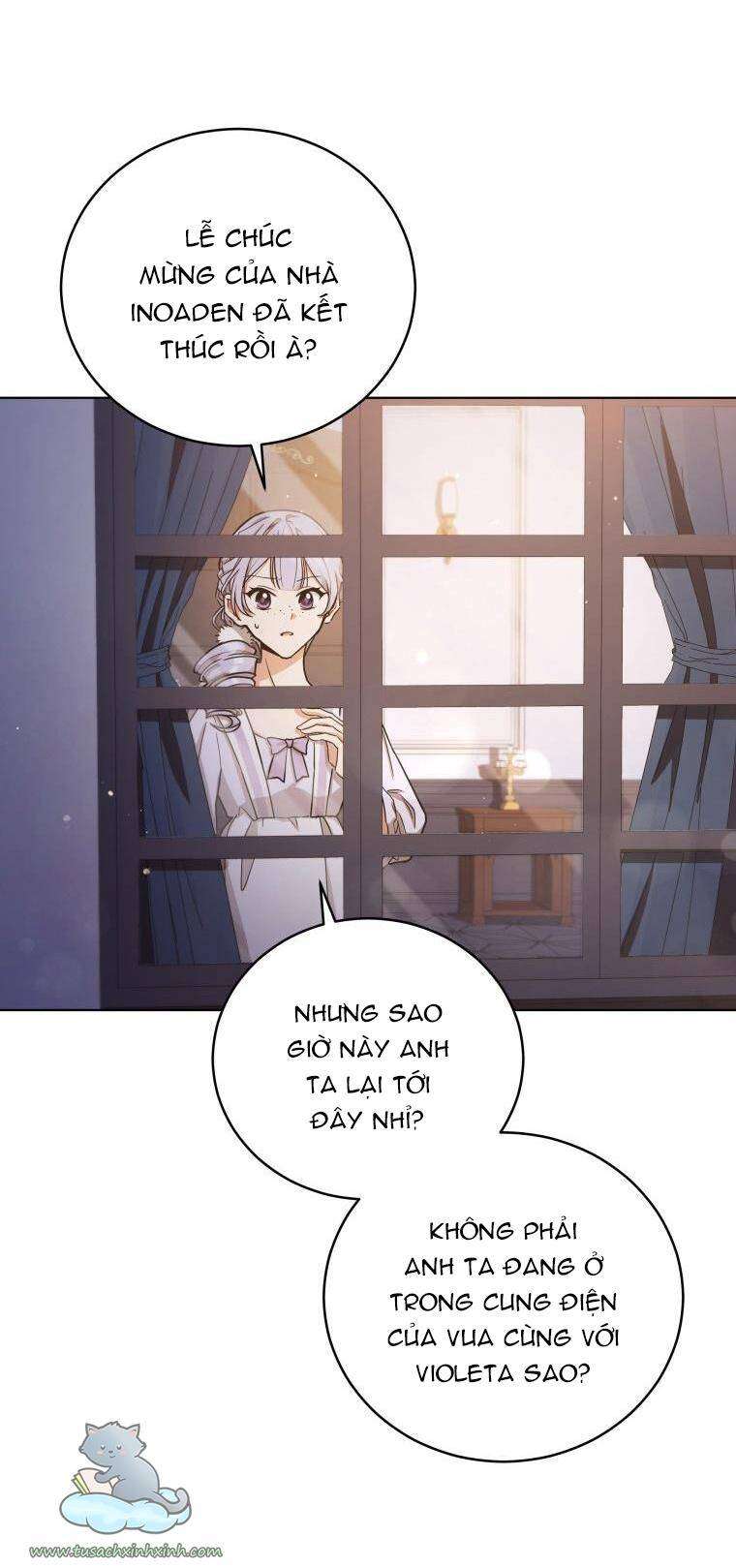 Quý Cô Khó Gần Chapter 48 - Trang 2