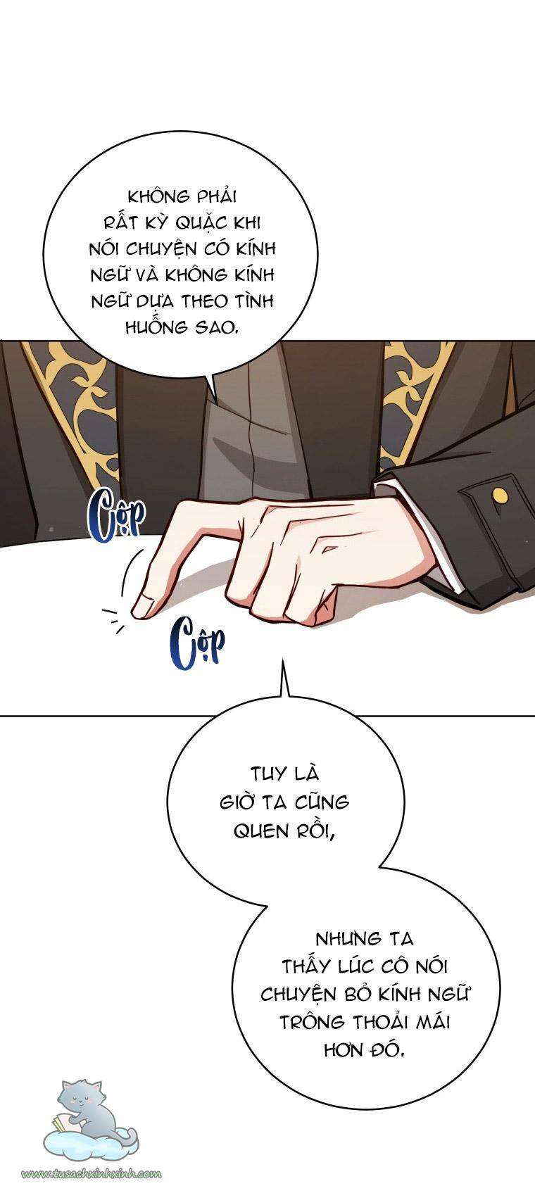 Quý Cô Khó Gần Chapter 48 - Trang 2