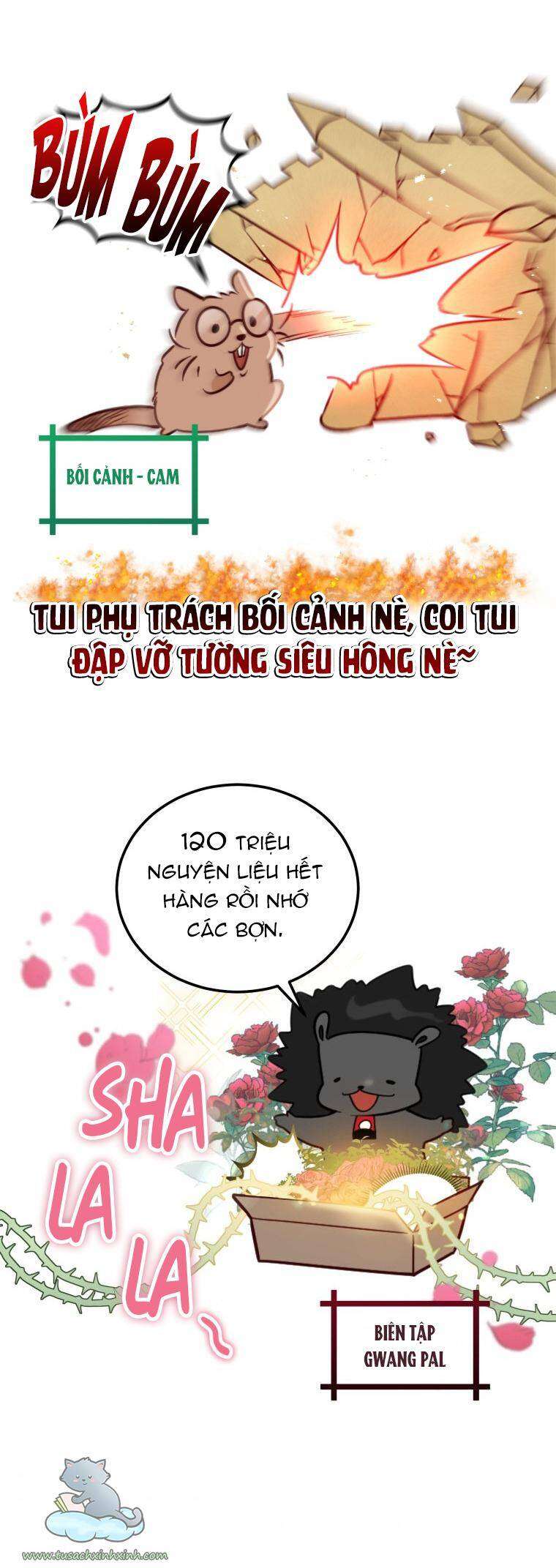 Quý Cô Khó Gần Chapter 48 - Trang 2