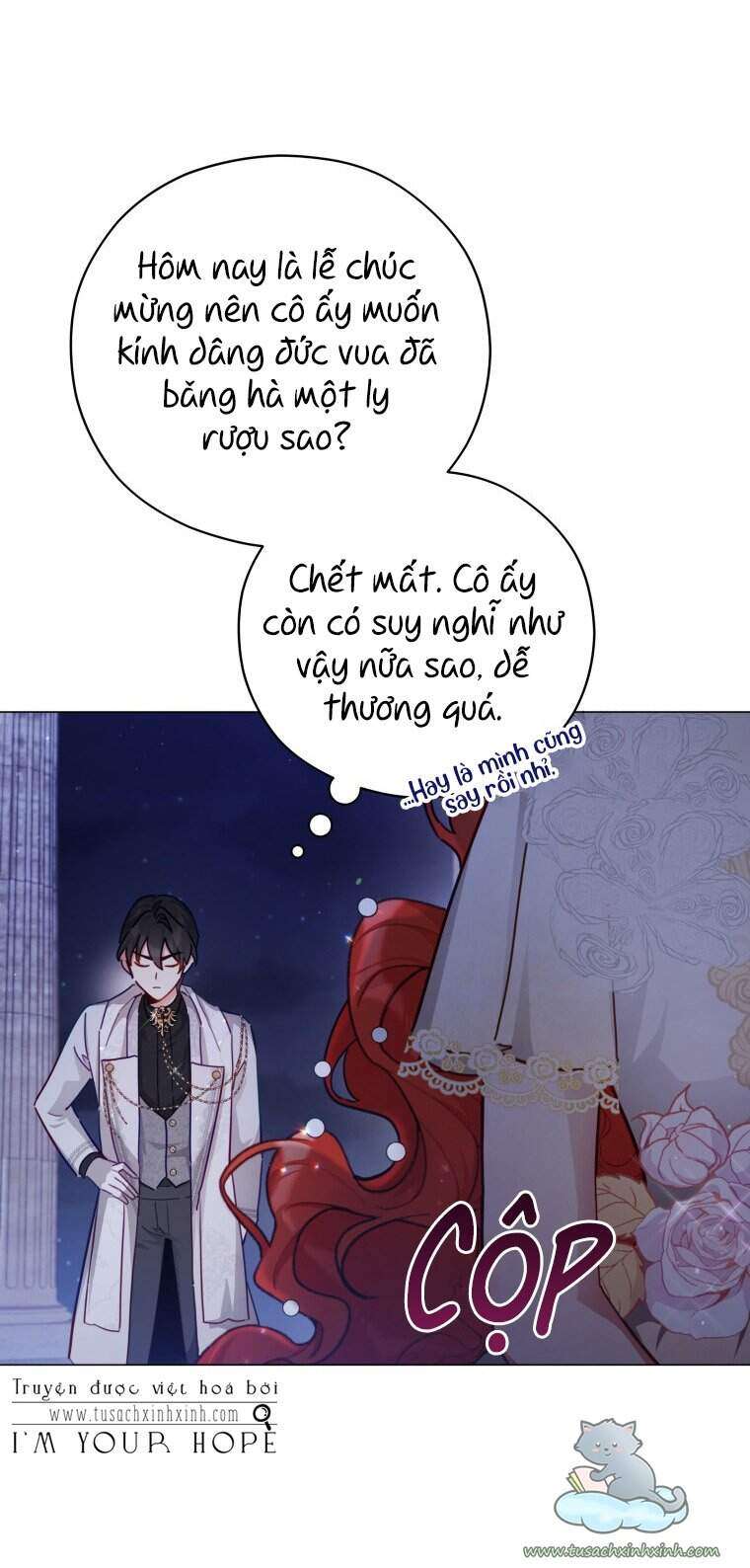 Quý Cô Khó Gần Chapter 47 - Trang 2