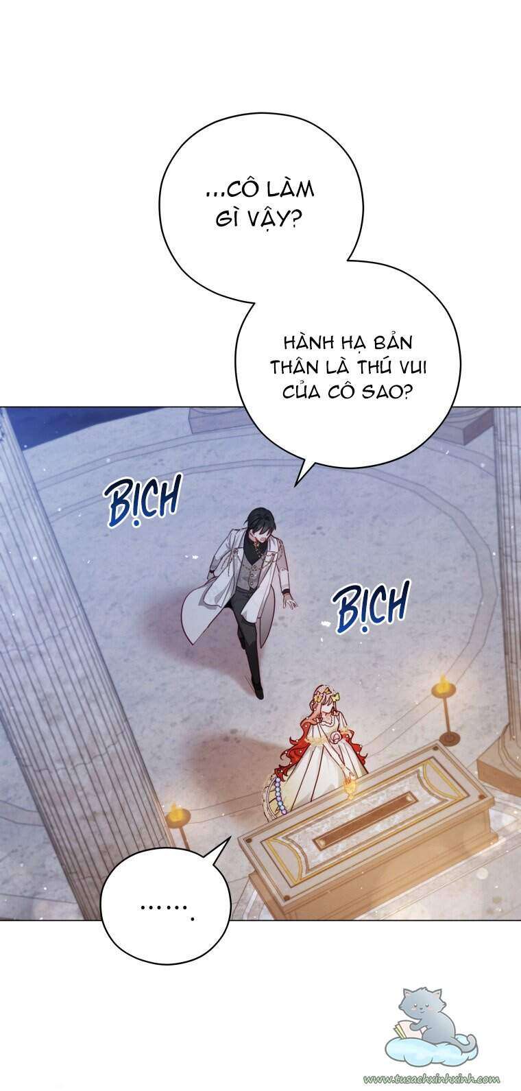 Quý Cô Khó Gần Chapter 47 - Trang 2