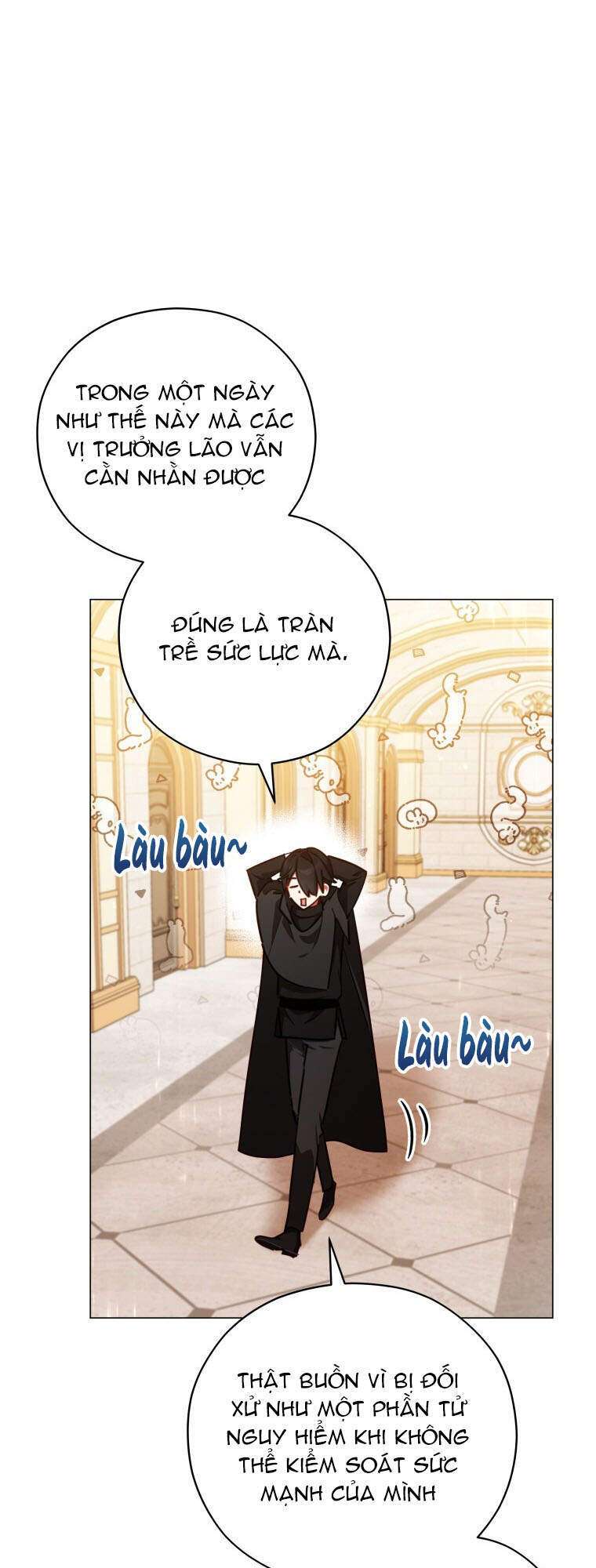 Quý Cô Khó Gần Chapter 46 - Trang 2