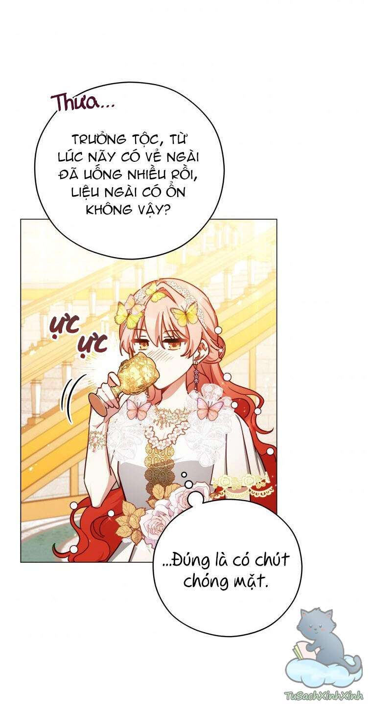 Quý Cô Khó Gần Chapter 46 - Trang 2