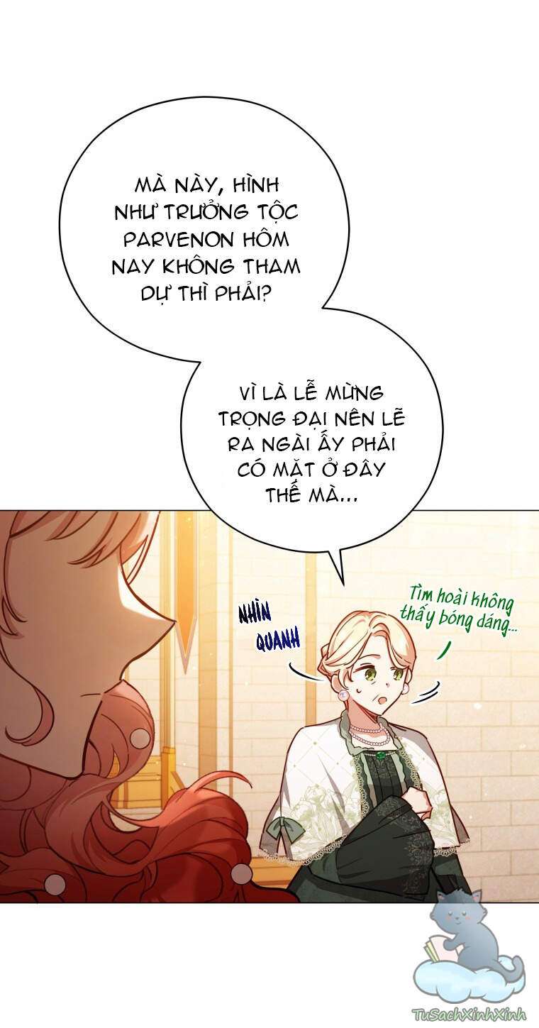 Quý Cô Khó Gần Chapter 45 - Trang 2