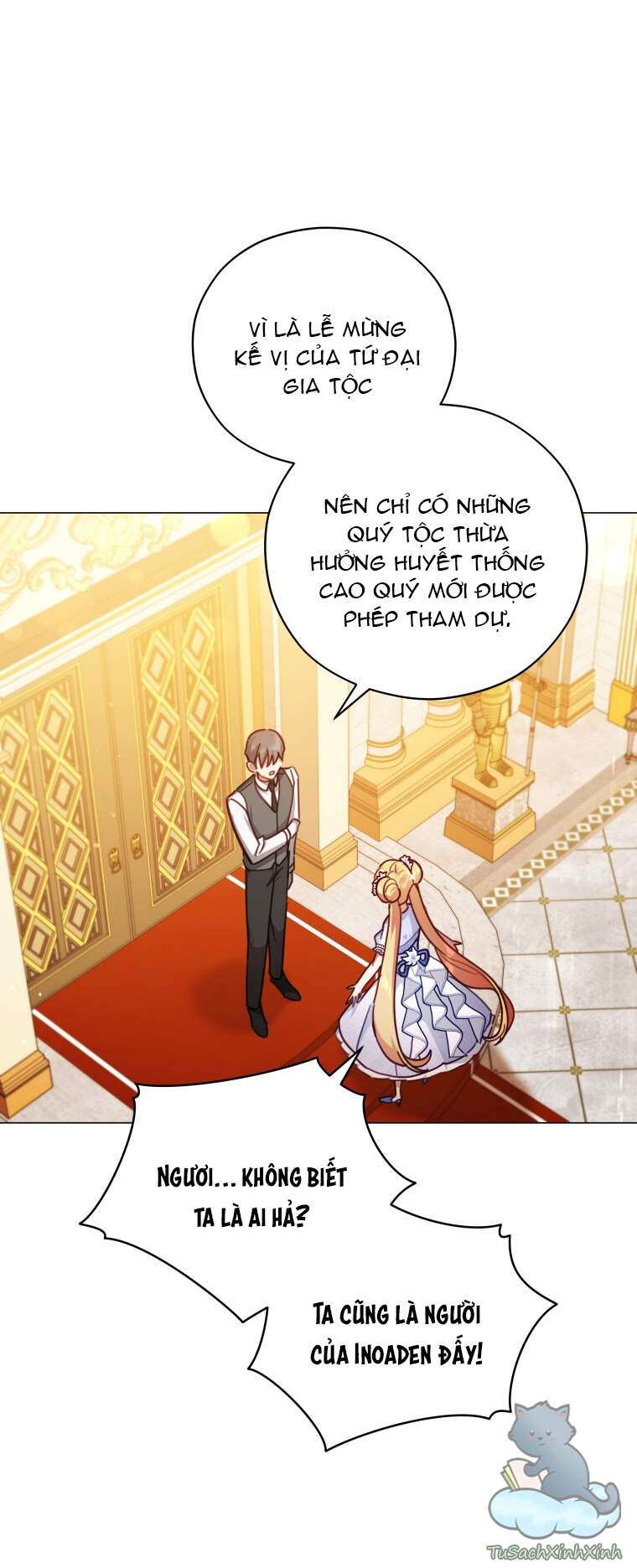 Quý Cô Khó Gần Chapter 45 - Trang 2