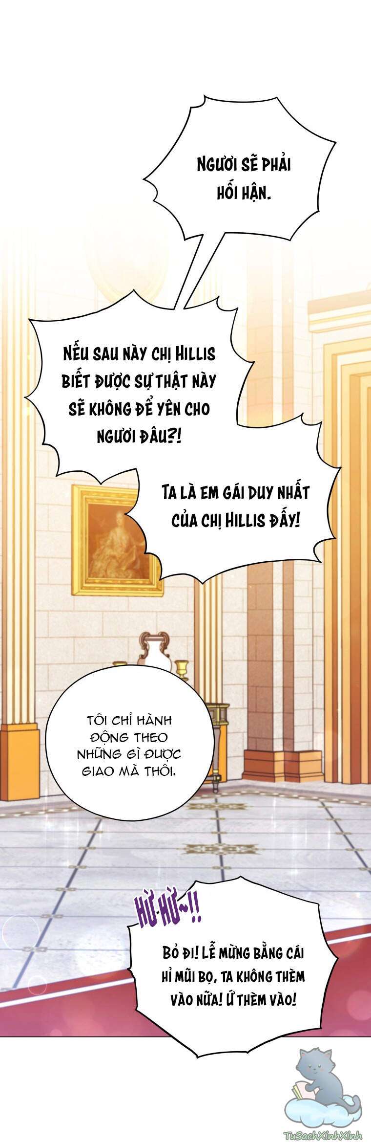 Quý Cô Khó Gần Chapter 45 - Trang 2