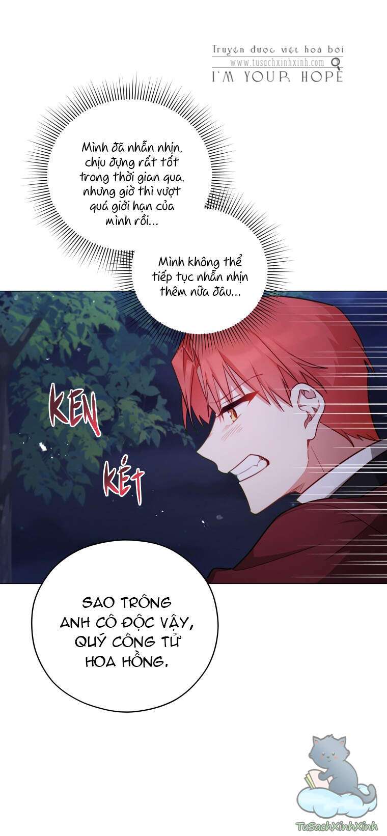 Quý Cô Khó Gần Chapter 45 - Trang 2