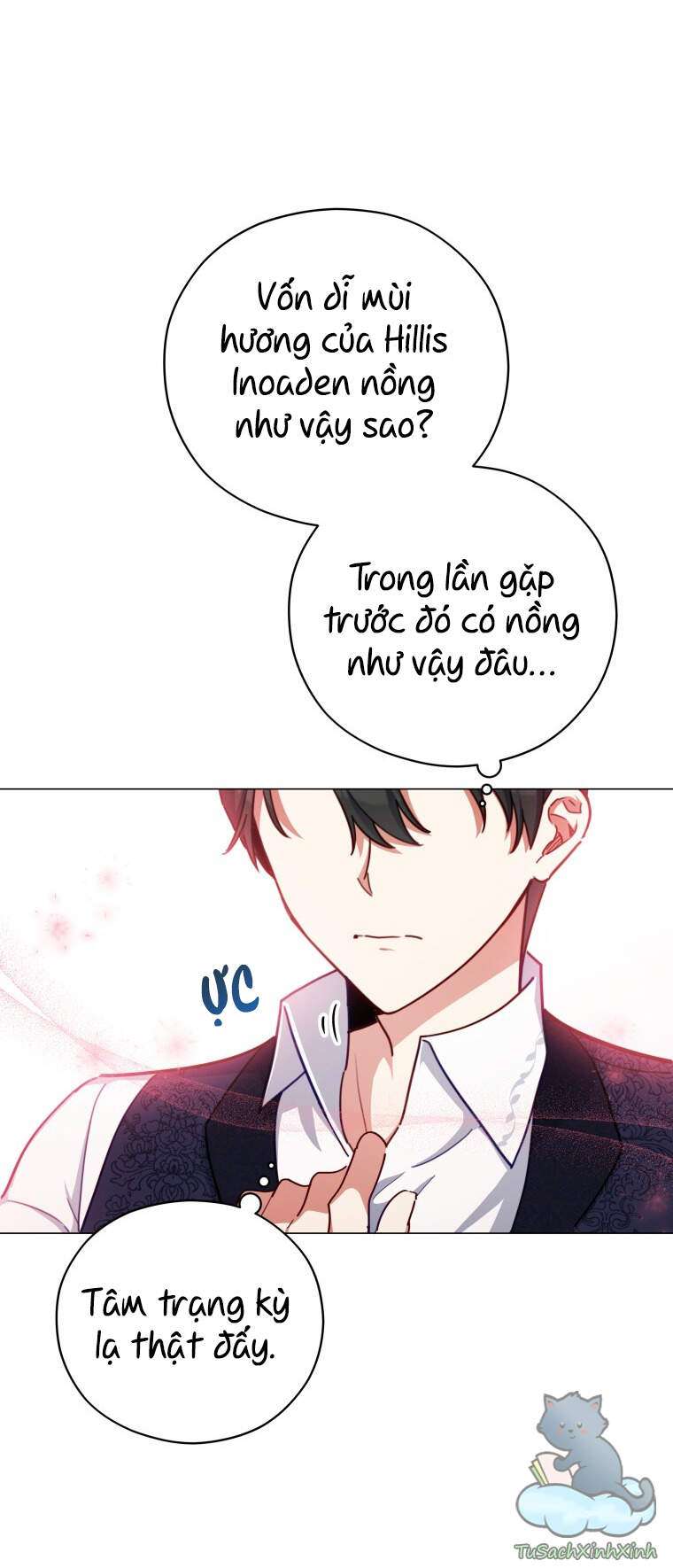 Quý Cô Khó Gần Chapter 44 - Trang 2