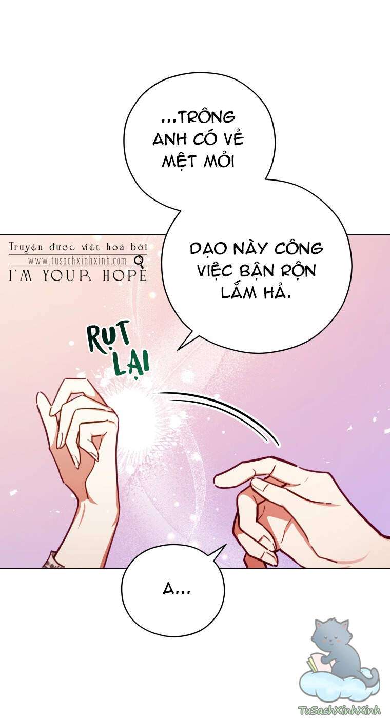 Quý Cô Khó Gần Chapter 44 - Trang 2