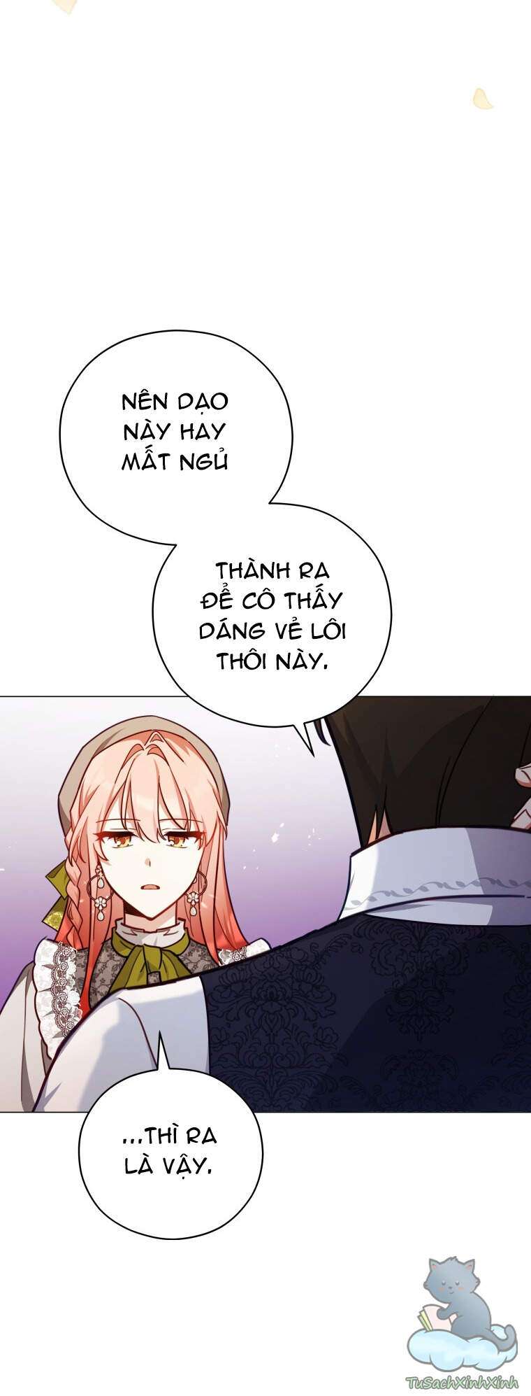 Quý Cô Khó Gần Chapter 44 - Trang 2