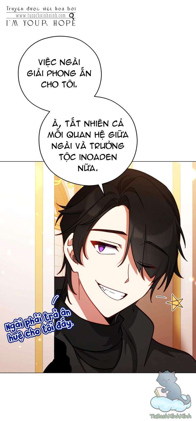 Quý Cô Khó Gần Chapter 44 - Trang 2